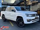 VW - Volkswagen Amarok Highline 3.0TDi V6 24v 4x4 C.D. Branca