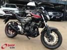 YAMAHA MT-03 321 Preta
