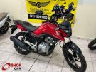 HONDA CG 160i Fan Vermelha