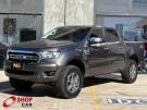 FORD Ranger XLT 3.2TDCi 20v 4x4 C.D. Cinza