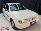 VW - Volkswagen Gol 1.0 16v 2p. Branca