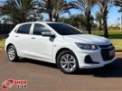 GM - Chevrolet Onix Hatch LT 1.0T 12v Branca