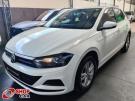 VW - Volkswagen Polo Hatch 1.0 12v Branca