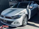 VW - Volkswagen Virtus Highline 1.0 12v TSi Prata