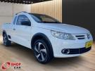 VW - Volkswagen Saveiro 1.6 C.E. Branca