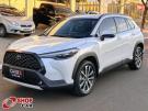 TOYOTA Corolla Cross XRE 2.0 16v Branca