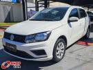 VW - Volkswagen Gol 1.0 12v 4p. Branca