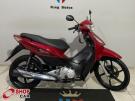 HONDA Biz + 125 Vermelha
