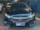 HONDA Civic EX 2.0 16v Preta