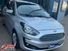 FORD Ka Sedan SE 1.0 12v Prata