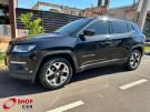 JEEP Compass Longitude 2.0 16v Preta