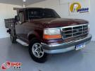 FORD F1000 XLT 4.3TD Vermelha