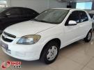 GM - Chevrolet Celta LT 1.0 4p. Branca