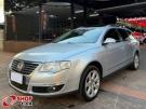 VW - Volkswagen Passat Variant 2.0 16v TSi 4Motion Prata