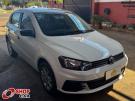 VW - Volkswagen Gol Trendline 1.0 12v 4p. Branca