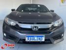 HONDA Civic EXL 2.0 16v Cinza