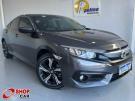 HONDA Civic EXL 2.0 16v Cinza