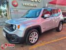 JEEP Renegade Longitude 1.8 16v Prata