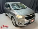 GM - Chevrolet Spin Premier 1.8 Prata
