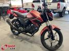YAMAHA YS 150 Fazer SED Vermelha