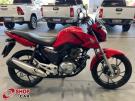 HONDA CG 160i Fan Vermelha