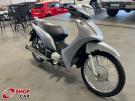 HONDA Biz 125i ES Prata