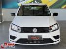 VW - Volkswagen Gol 1.0 12v 4p. Branca