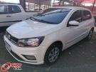VW - Volkswagen Gol 1.0 12v 4p. Branca