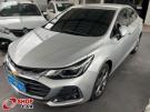 GM - Chevrolet Cruze Sedan LTZ 1.4T 16v Prata