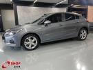 GM - Chevrolet Cruze Hatch Sport6 LT 1.4T 16v Cinza
