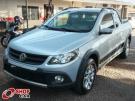 VW - Volkswagen Saveiro Cross 1.6 C.E. Prata