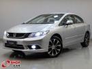 HONDA Civic LXR 2.0 16v Prata