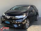 HONDA Fit EXL 1.5 16v Preta