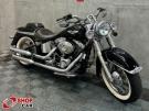 HARLEY-DAVIDSON Softail Deluxe 1600 Preta