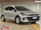 HYUNDAI HB20 Comfort Plus 1.0 12v Prata