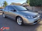 HONDA Civic LXS 1.8 16v Cinza