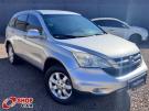 HONDA CR-V LX 2.0 16v Prata