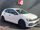 VW - Volkswagen Polo Hatch Track 1.0 12v Branca