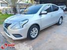 NISSAN Versa SV 1.6 16v Prata