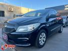 GM - Chevrolet Onix Joy 1.0 Preta