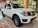 NISSAN Frontier SV Attack 2.5TDi 16v C.D. Branca