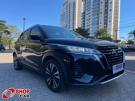 NISSAN Kicks Exclusive 1.6 16v Preta