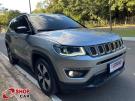 JEEP Compass Sport 2.0 16v Prata