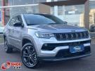 JEEP Compass Longitude 1.3 16v T270 Prata