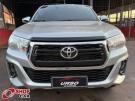TOYOTA Hilux SRV D4-D 2.8TDi 16v 4X4 C.D. Prata