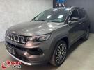 JEEP Compass Limited 1.3 16v T270 Cinza