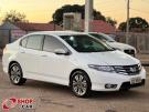 HONDA City Sedan EX 1.5 16v Branca