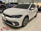 VW - Volkswagen Polo Hatch Highline 1.0 12v TSi Branca