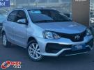 TOYOTA Etios Hatch X Plus 1.5 16v Prata