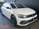 VW - Volkswagen Polo Hatch Track 1.0 12v Branca